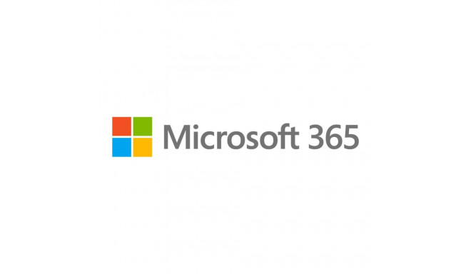 MICROSOFT O365 Bus Prem Retail inglise EuroZone tellimus 1 aasta ilma meediata