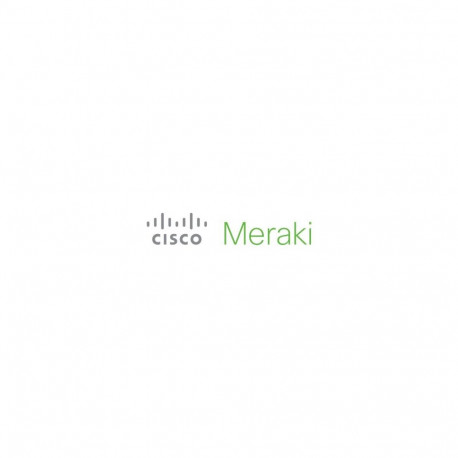CISCO Meraki MX105 täiustatud turvalitsents ja tugi 3 aastat