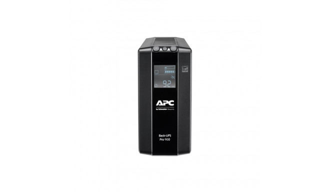 APC BackUPS Pro BR 900VA AVR LCD