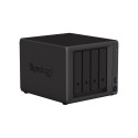 SYNOLOGY DS923+ DiskStation NAS AMD Ryzen Embedded R1600 4-Bay 4GB RAM