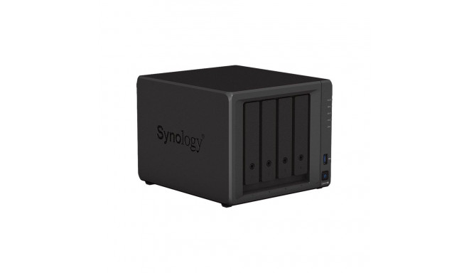 SYNOLOGY DS923+ DiskStation NAS AMD Ryzen Embedded R1600 4-kohaline 4GB RAM