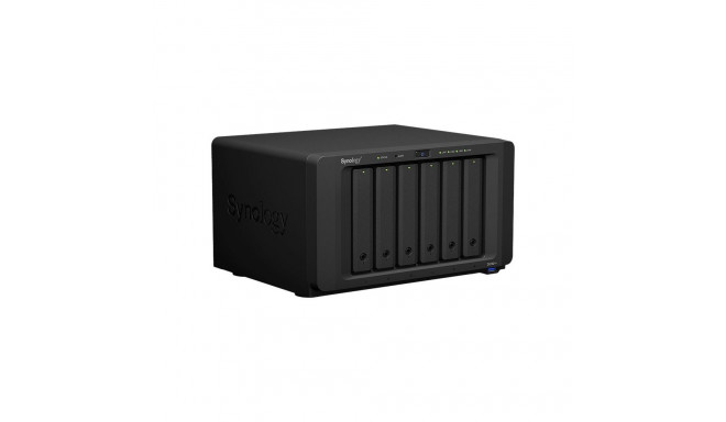 SYNOLOGY DS1621+ NAS AMD V1500B quad-core 2.2GHz 4GB DDR4 3xUSB 3.2 Gen 1 2xeSATA