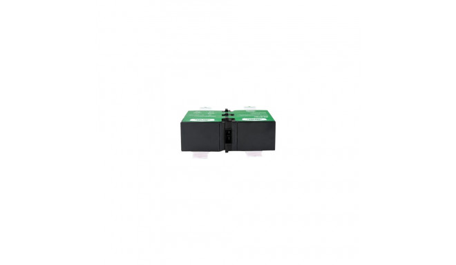 APC Replacement Battery Cartridge 123 UPS battery 1 x battery lead acid