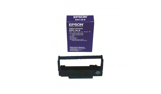 EPSON ERC38B lint must 3.000.000 tähemärki 1-pack
