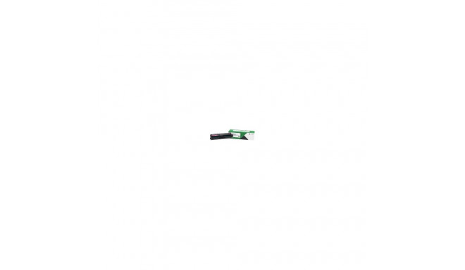 LEXMARK C3220M0 magenta tagastusprogramm trükkikassett