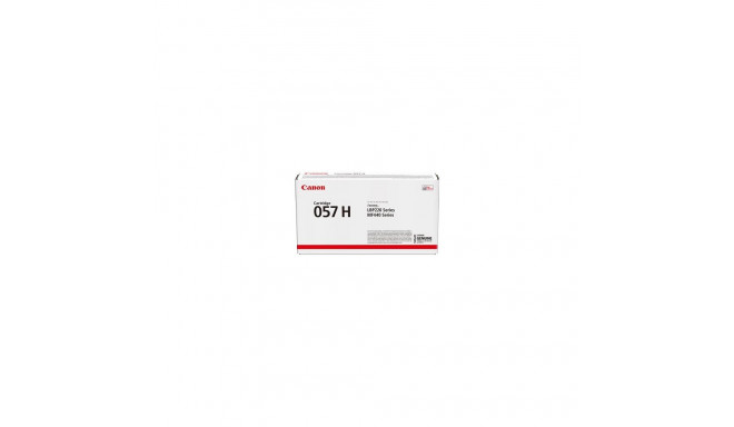 CANON CRG 057 H LBP Toner Cartridge