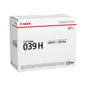 Canon tooner CRG039H LBP351x/352x High Capacity 25000lk, must