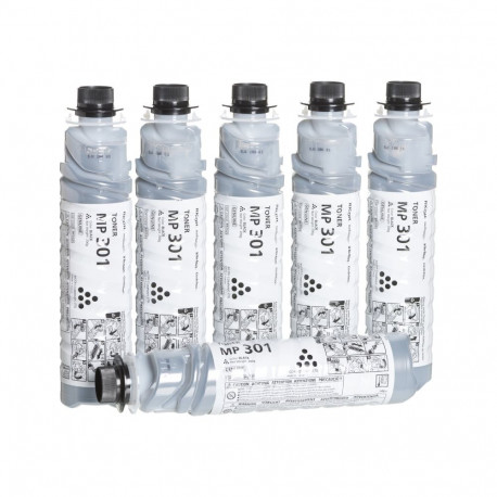 RICOH MP301 toner (8 000 pages) for Aficio MP301SP/301SPF