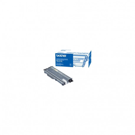BROTHER TN2110 must toner 1500 lehte HL-2140 2150N 2170W MFC-7320 7440N 7840W DCP-7030 7040 7045N ja