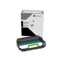 LEXMARK 55B0ZA0 Photoconductor Unit black and colour standard capacity 40.000 pages 1-pack