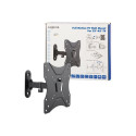 LOGILINK BP0007 LOGILINK -  TV wall mount, tilt -7.5°/+7.5°, swivel 90°/90°, 23 42, max. 25 kg