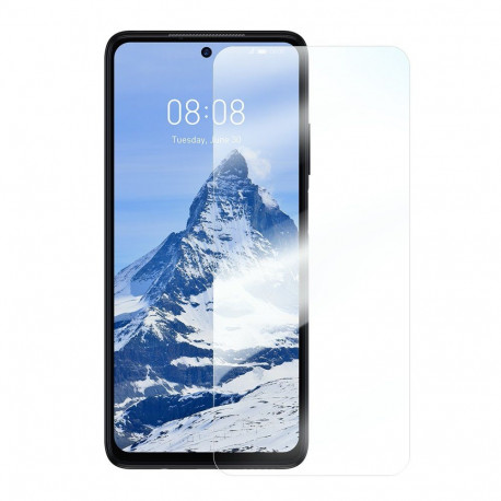 Baseus 2x Full Screen Protector Film 0.15mm for Xiaomi Redmi K40 | K40 Pro | Poco F3 Transparent (SG