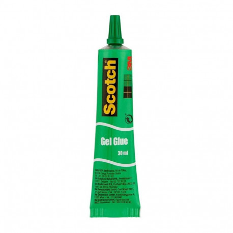Universaalliim SCOTCH Gel Tube 30ml 24 tk/karp