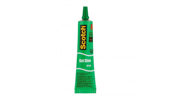 Universal glue SCOTCH Gel Tube 30ml 24 pcs/box