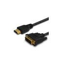 HDMI-DVI cable CL-139 1,8m, SAVIO