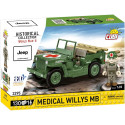 Blocks Medical Willys MB