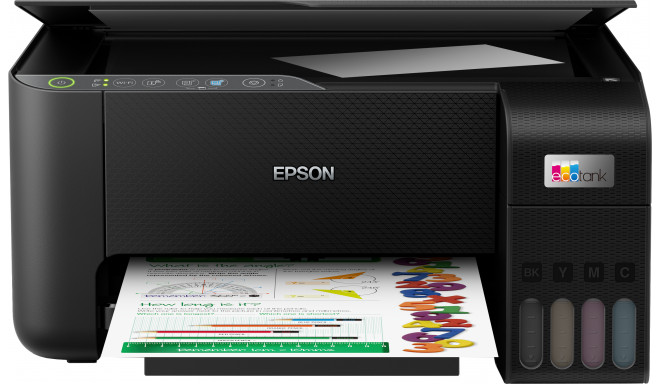 Epson all-in-one inkjet printer EcoTank L3270