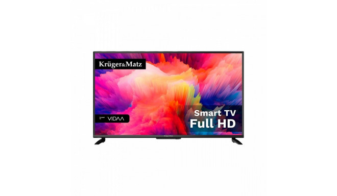 TV LED Kruger & Matz 40&#39; FHD VIDAA