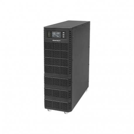 UPS 10kVA, 10000W, PF1.0 LCD, EPO, USB, On line