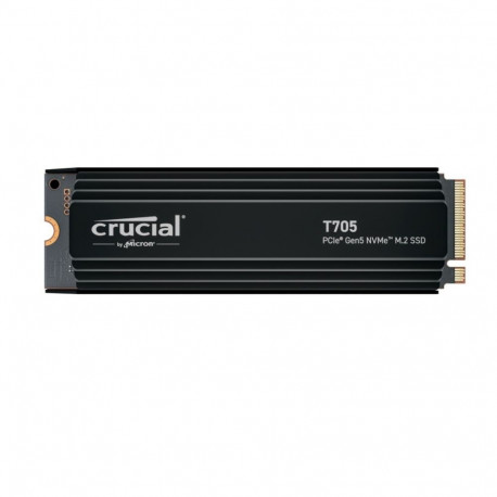 T705 1TB M.2 NVMe 2280 PCIe5.0 13600/10200 jahutusradiaator