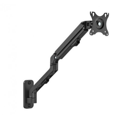 Adjustable Wall-Mounted Monitor Arm for Displays up to 27" (7kg Capacity)