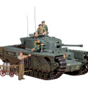 British Churchill Mk.VII Infantry