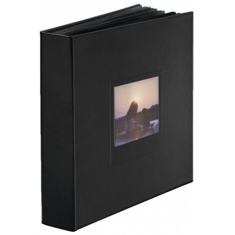 Polaroid album Large, must