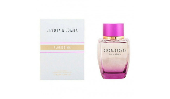 Women's Perfume Devota & Lomba Florissima Devota & Lomba EDP EDP - 100 ml