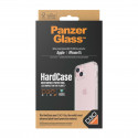 PanzerGlass kaitseümbris HardCase D3O Apple iPhone 15, läbipaistev