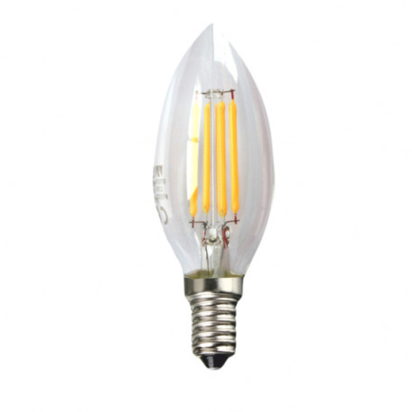 LED-lamp Silver Electronics 1970314 E14 4W 3000K