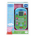 Toy telephone Peppa Pig Educational game FR