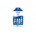 Originaalne Tindikassett Epson C13T03V64A Must/Tsüaansinine/Fuksiinpunane/Kollane 3