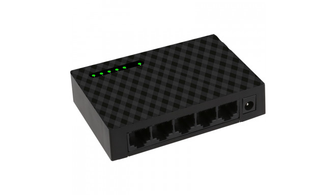 Switch iggual GES5000 Black
