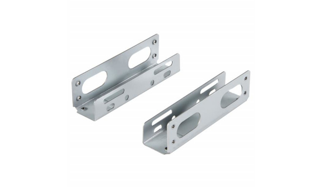 Adaptor Startech BRACKET Silver 3,5" 3.5"