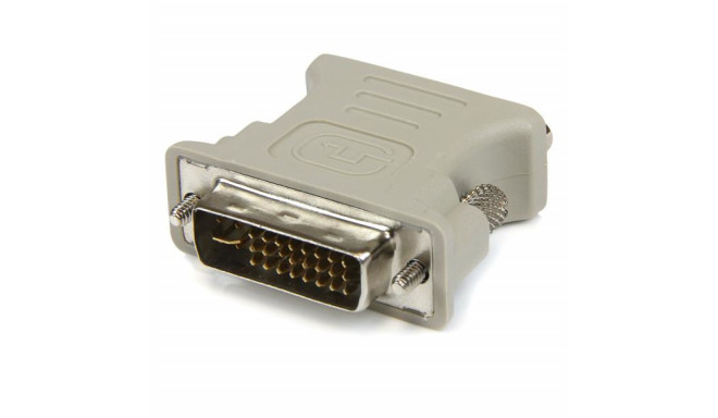DVI-VGA Adapter Startech DVIVGAMF             Beež