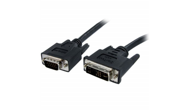 VGA-DVI Adapter Startech DVIVGAMM2M           (2 m) Must