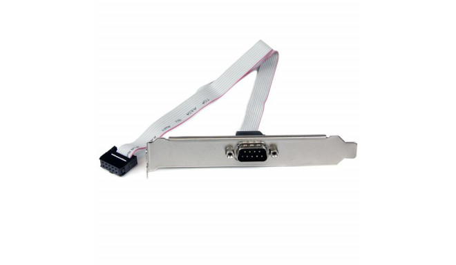 Adaptor Startech PLATE9M16            IDC Grey DB9