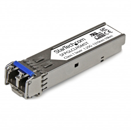 Mitmemoodiline SFP Fiibermoodul Startech SFPGLCLHSMST