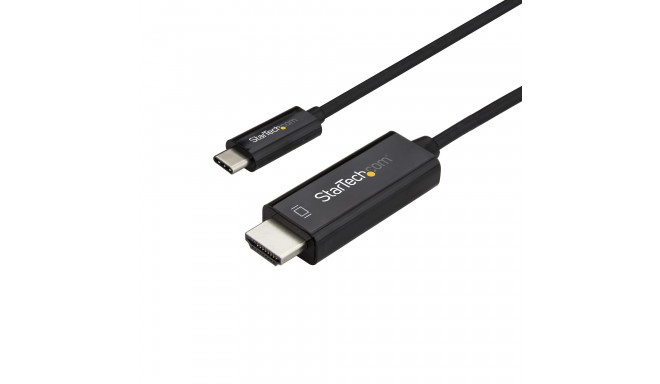 USB C-HDMI Adapter Startech CDP2HD3MBNL          Must 3 m