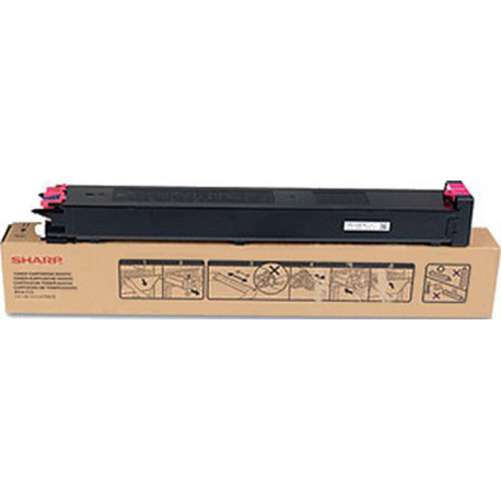 Toner Sharp MX23GTMA Black Magenta