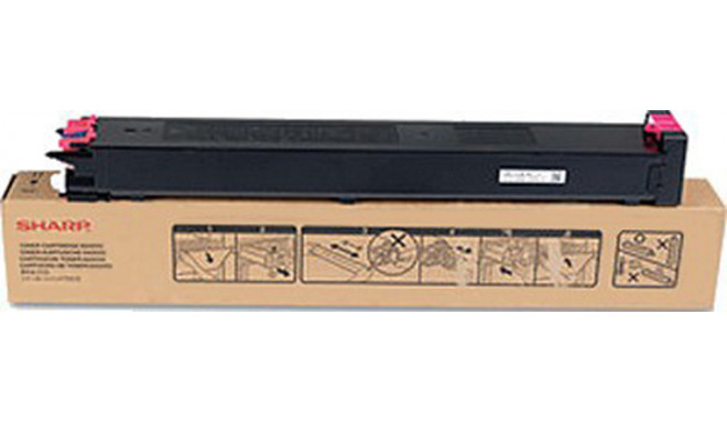 Tooner Sharp MX23GTMA Must Fuksiinpunane