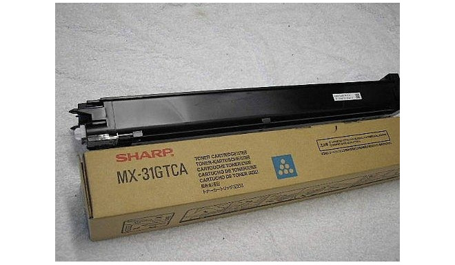 Tooner Sharp MX-31GTCA Fuksiinpunane