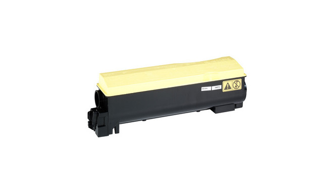 Tooner Kyocera TK-550Y Kollane