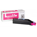 Tooner Kyocera TK-865M Fuksiinpunane