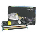 Tooner Lexmark C5200YS Kollane