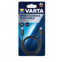 USB-C - USB-C Kaabel Varta 57947 1 m
