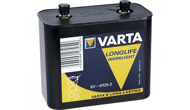 Baterija Varta 540 4R25-2VP Cinks 6 V