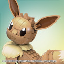 Liigestega kuju Mega Construx  Eevee Medium + 7 aastat 215 Tükid, osad