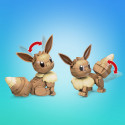 Liigestega kuju Mega Construx  Eevee Medium + 7 aastat 215 Tükid, osad
