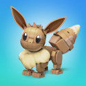 Liigestega kuju Mega Construx  Eevee Medium + 7 aastat 215 Tükid, osad
